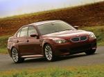 BMW M5 2005 года (US)